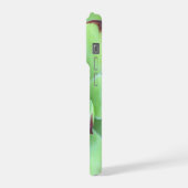 Vert avec pourpre Conseils Succulent Gros plan Pho (Côté gauche)