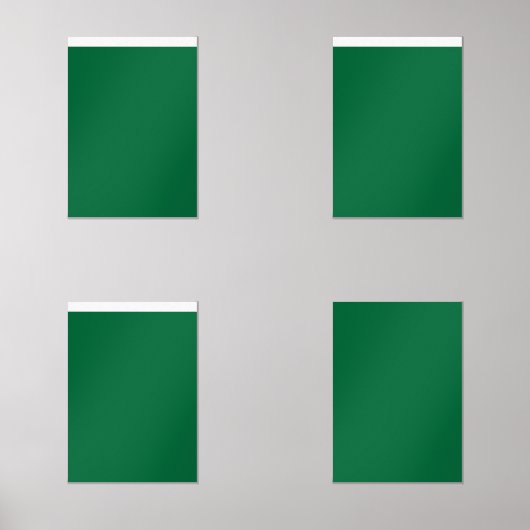 vert, azur, aqua, bleu électrique, police, motif, (Recto)