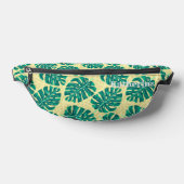 Vert beige palmier tropical (Poser)