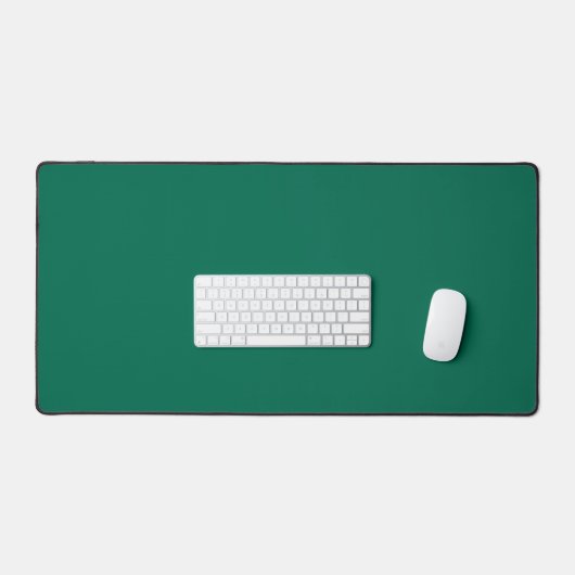 Vert bouteille (couleur solide) (Clavier et souris)