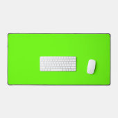 Vert brillant (couleur unie) (Clavier et souris)