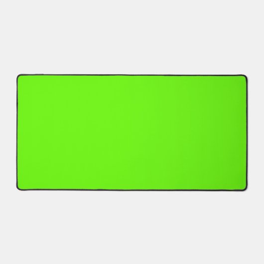 Vert brillant (couleur unie) (Recto)