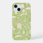 Vert champignons (Verso)