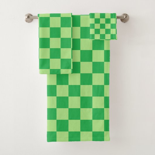 Vert Checkered (En situation)