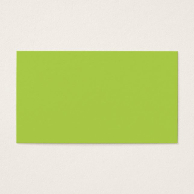 Vert citron (Devant)