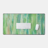 Vert Citron Abstrait (Clavier et souris)