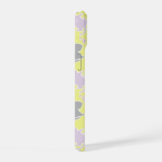 Vert citron de chat (Côté droit)