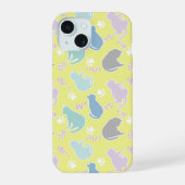 Vert citron de chat (Verso)