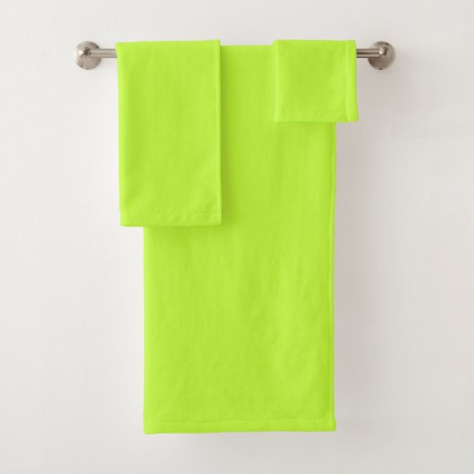Vert clair citron solide (En situation)