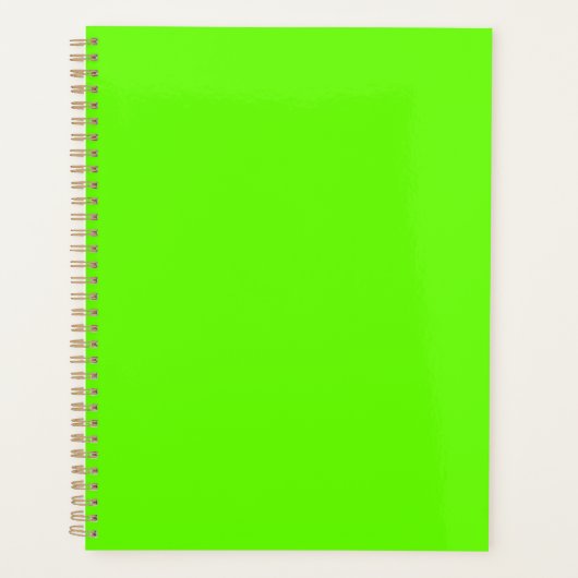 Vert clair (couleur solide) (Devant)