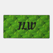 Vert clair Feuille Motif de la nature Abstrait (Recto)