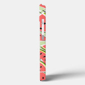 Vert coque ipad pastèque (Verso / Gauche)