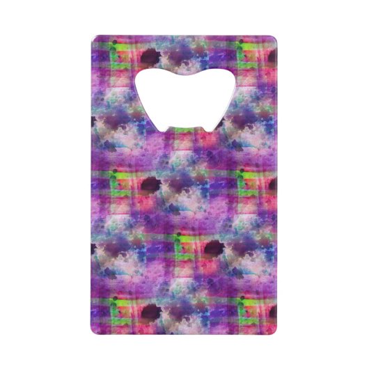 Vert de conception, aquarelle pourpre de texture (Devant)