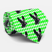 Vert de cravate (Roulé)