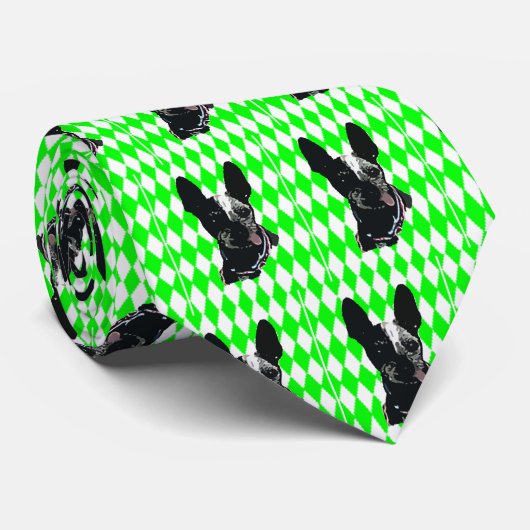 Vert de cravate (Roulé)