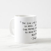 Vert de John le défaut dans notre tasse d'étoiles (Devant gauche)