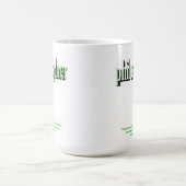 vert de tasse de philosophe (Centre)