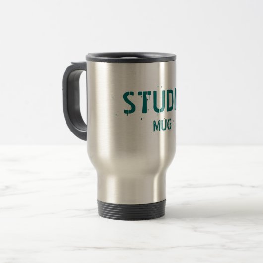 vert de tasse de studio (Devant gauche)