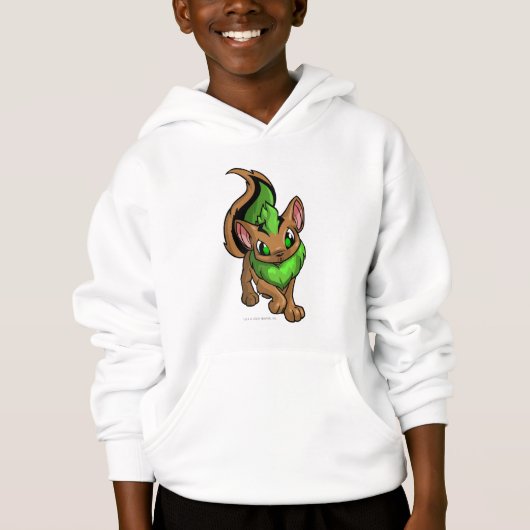 Vert de Xweetok (Devant)