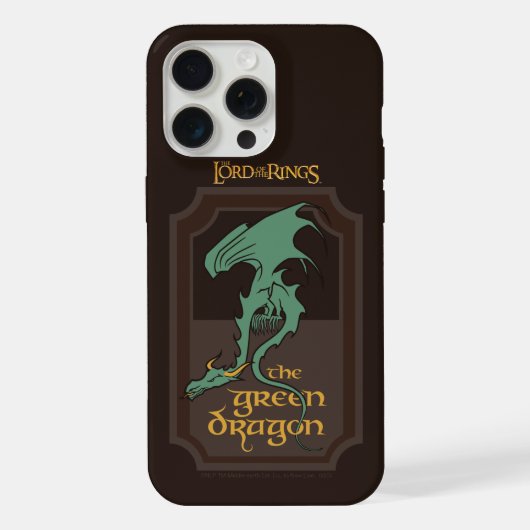 VERT DRAGON™ (Verso)