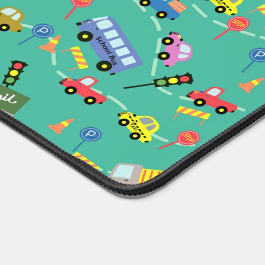 Vert du transport (Coin)