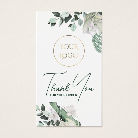 vert émeraude bouquet fleurs blanches insérer (Devant)