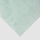 Vert en bon état du papier de soie de soie (Détail)