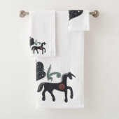 Vert et Brown scandinave (En situation)