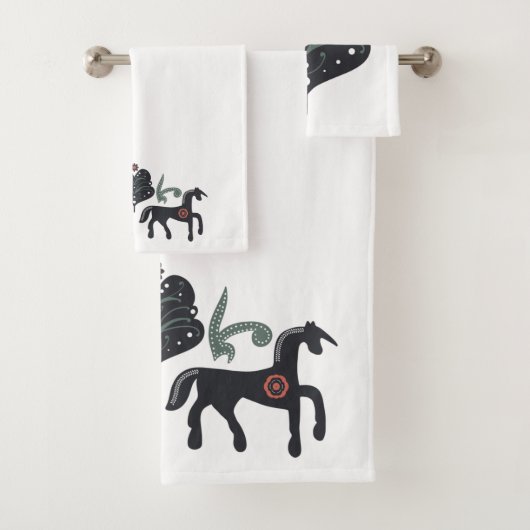 Vert et Brown scandinave (En situation)