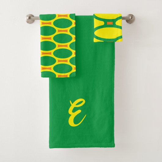 Vert et jaune (En situation)