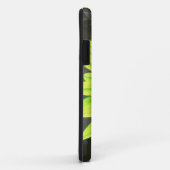 Vert et jaune tournesol iPhone 5 Coque (Dos/Droite)