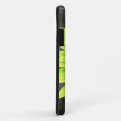 Vert et jaune tournesol iPhone 5 Coque (Dos/Droite)