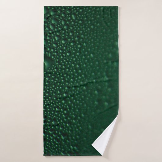 Vert humide (Serviette de bain)