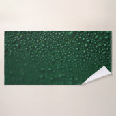 Vert humide (Serviette de bain)