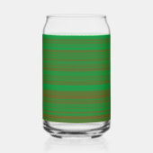 Vert Marron Rayé (Droite)