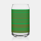 Vert Marron Rayé (Gauche)