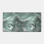 Vert Menthe Céleste Lune Vibes Calmes (Recto)
