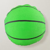 Vert OFFICIEL L de COUSSIN de JEU de BASKET-BALL (Dos)