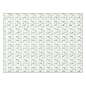 Vert olive 52x70 nappe (Devant (Horizontal))