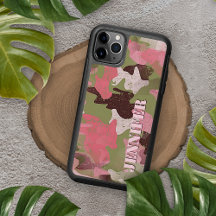 Vert olive Rose Kaki Brun Camouflage Motif artisti