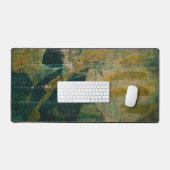 Vert & Or, Une Abstraction au Gel (Clavier et souris)