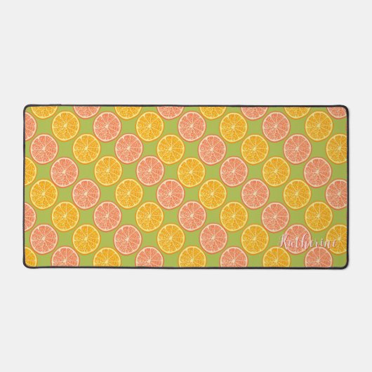 Vert orange (Recto)