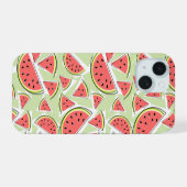 Vert pastèque Multi coque iphone (Verso Horizontal)