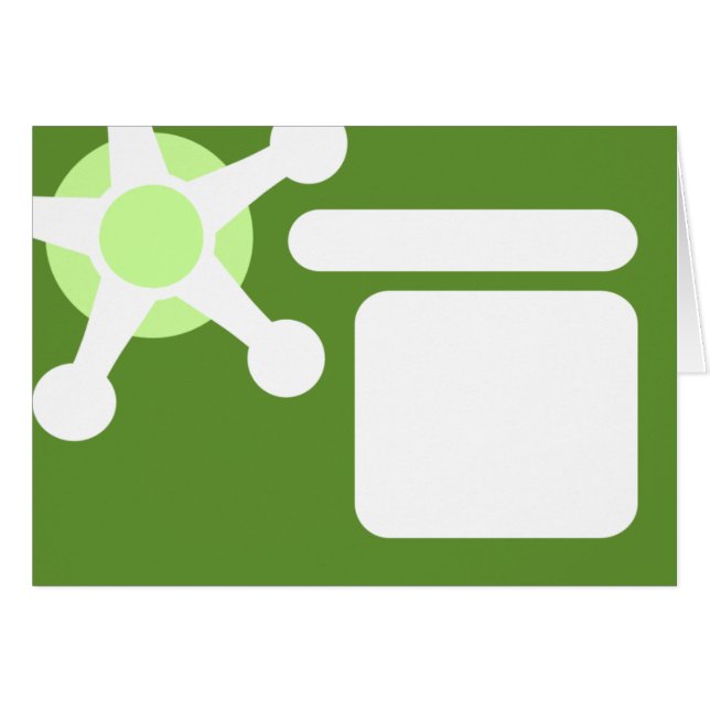 vert rétro jax. (Devant Horizontal)