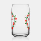 vert rouge fil cir ajouter nom bridesmaid année ca (Gauche)