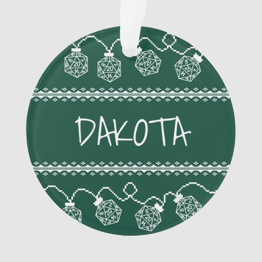 Vert RPG | Imaginaire Tabletop Jeu (devant)