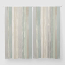 Vert sauge bleu poussiéreux gris taupe rayure de f