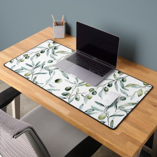 Vert sauge Country français olive (Bureau 2)
