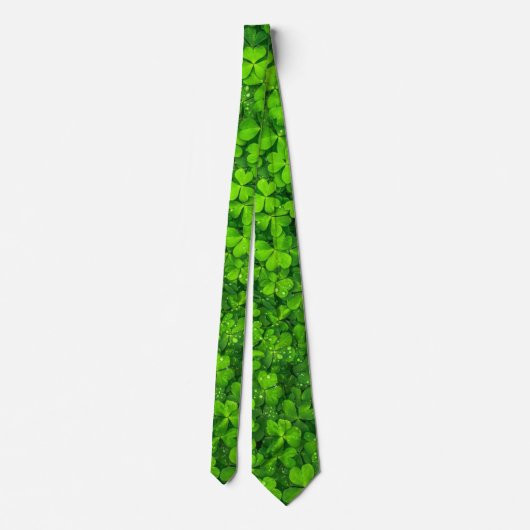 vert shamrock, St. Patrick's Day, Cravate (Dos)
