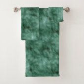 Vert Turquoise de pin chic (En situation)